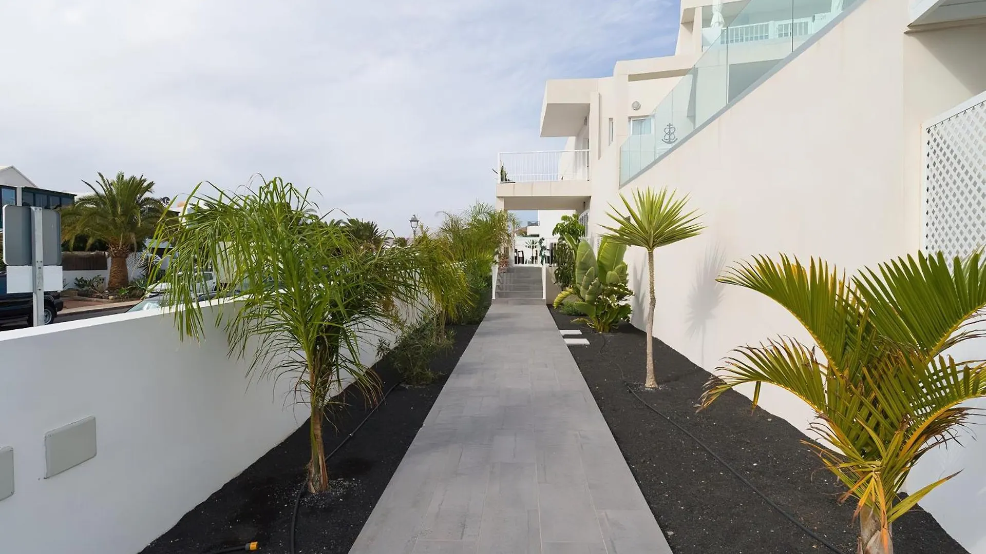 Relaxing Escape Senator-Pool View Villa Costa Teguise Semesterbostad