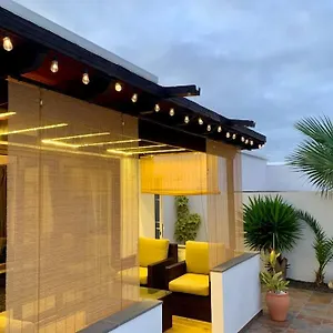 La Mar Poolvilla Costa Teguise
