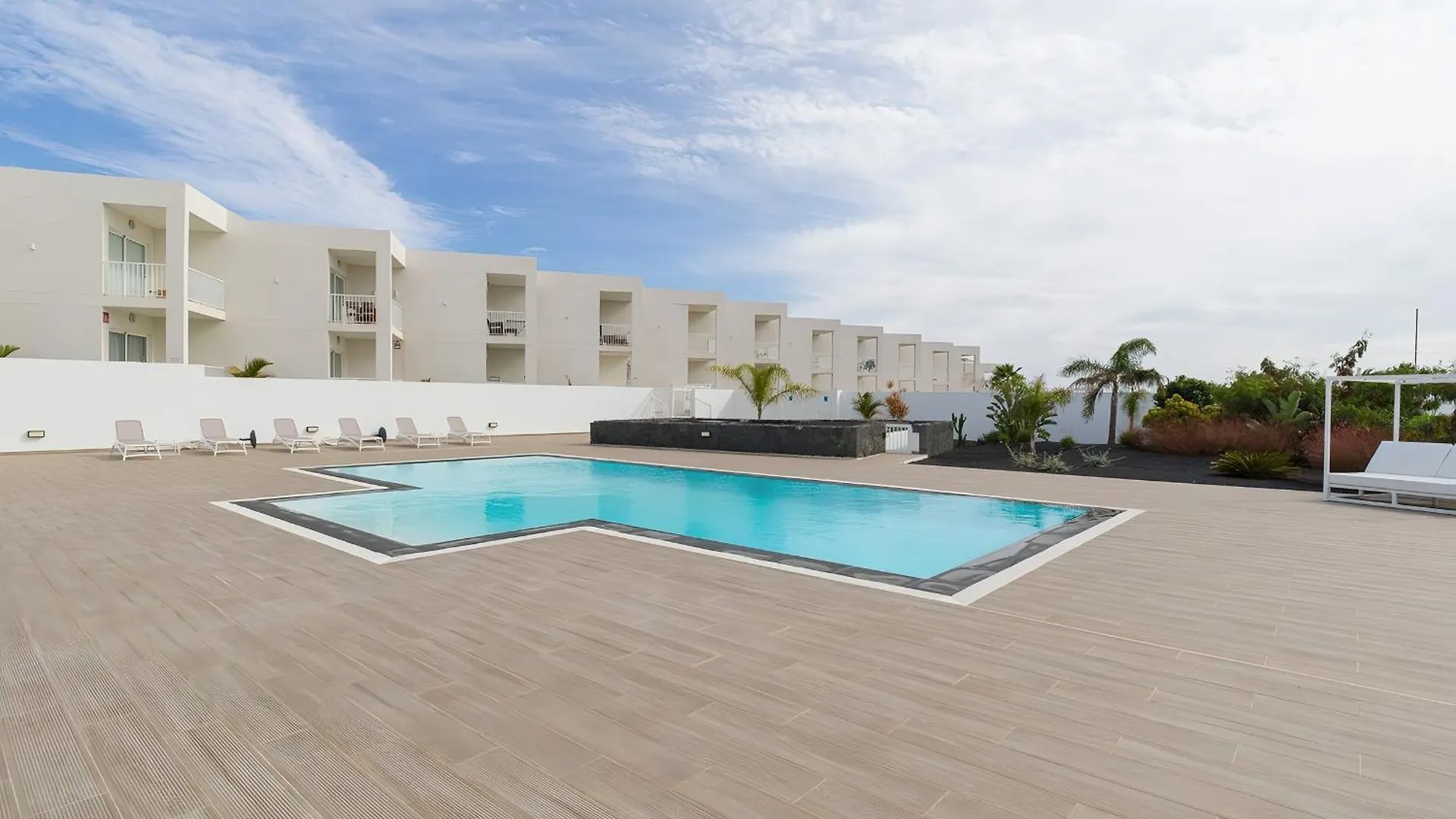 Relaxing Escape Senator-Pool View Villa Costa Teguise 0*,