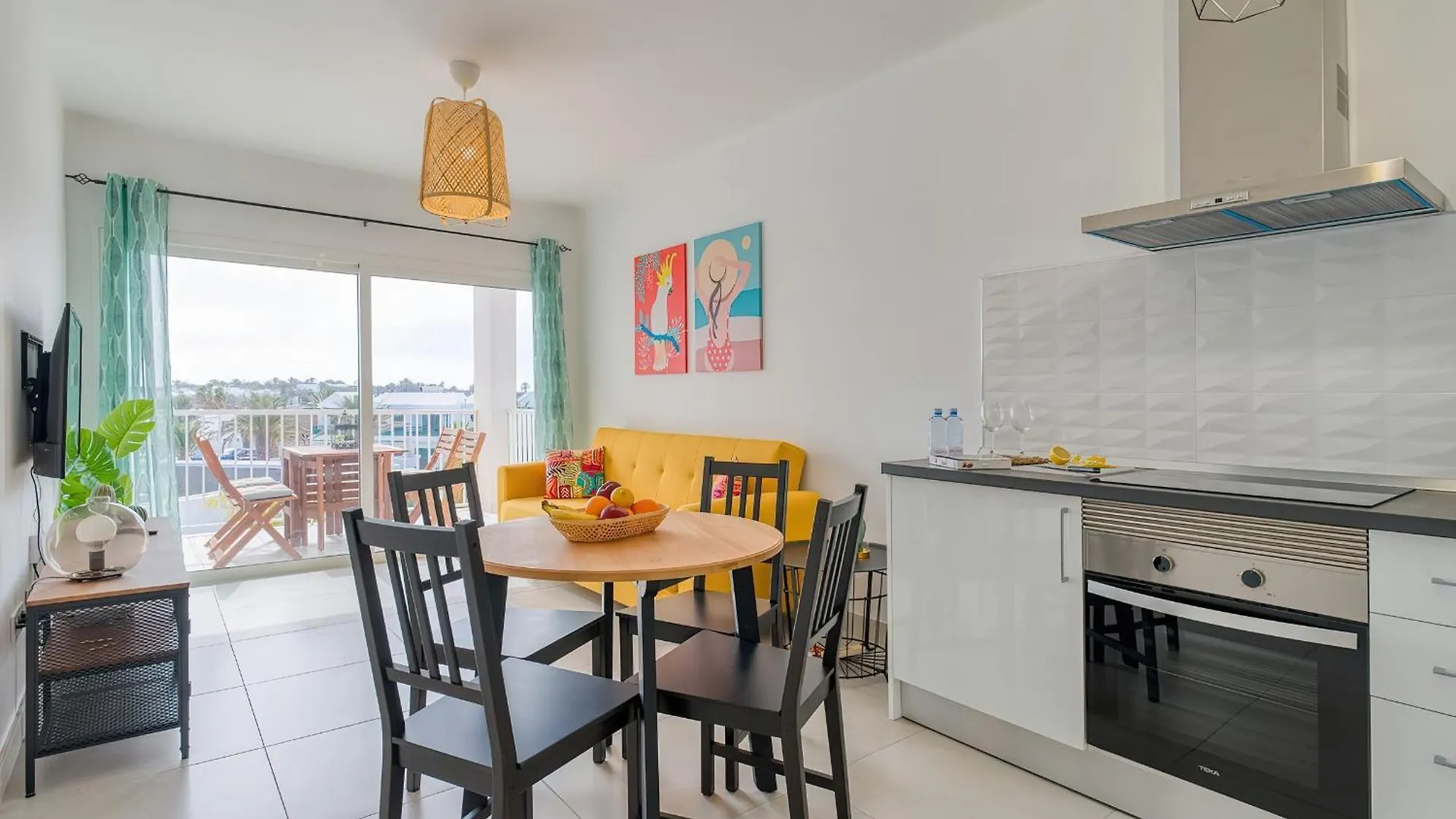 Relaxing Escape Senator-Pool View Villa Costa Teguise Holiday home