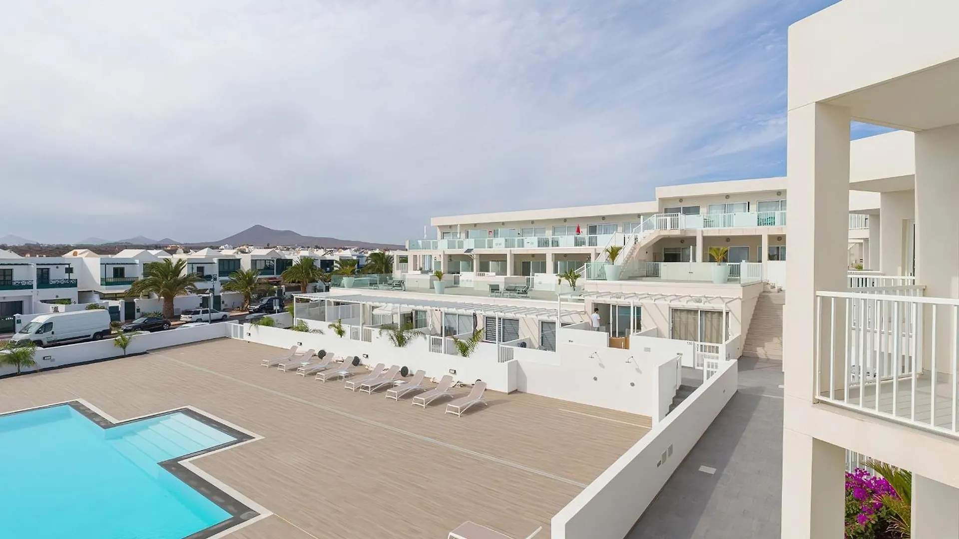 Relaxing Escape Senator-Pool View Villa Costa Teguise Holiday home