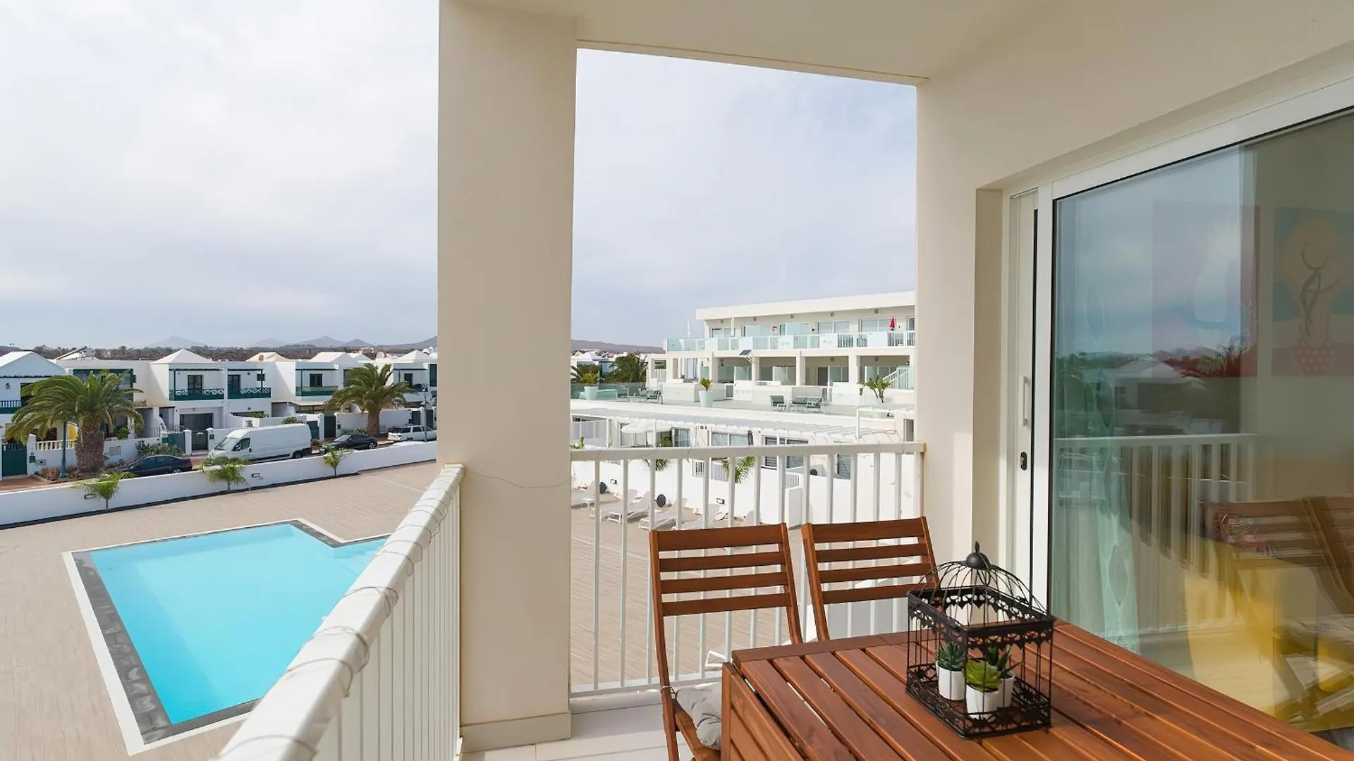 Holiday home Relaxing Escape Senator-Pool View Villa Costa Teguise