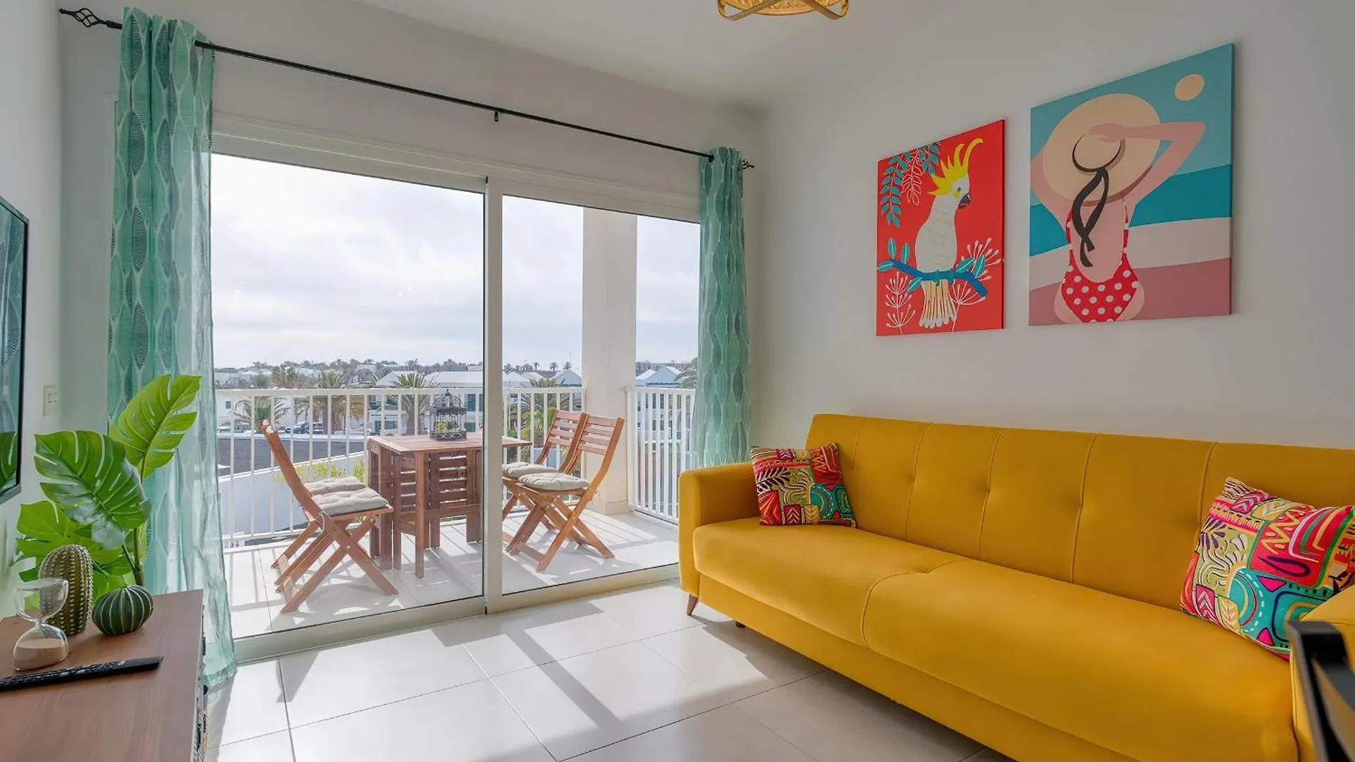 Relaxing Escape Senator-Pool View Villa Costa Teguise
