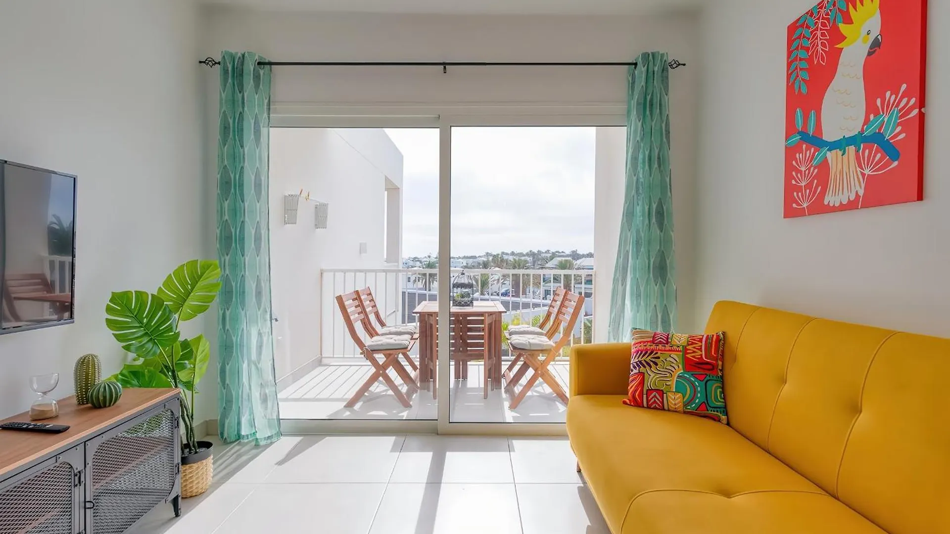 Relaxing Escape Senator-Pool View Villa Costa Teguise